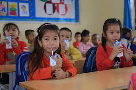VIDEO: Thanh Miện thực hiện hiệu quả chương trình sữa học đường